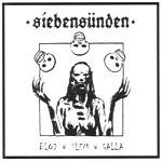 Siebensünden : Blod Slem Galla